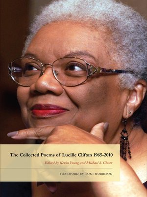cover image of The Collected Poems of Lucille Clifton 1965-2010